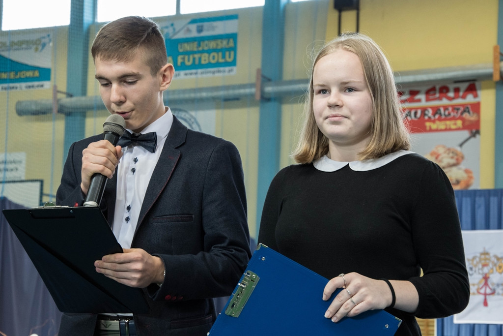 Dzień Nauczyciela i Dzień Papieski