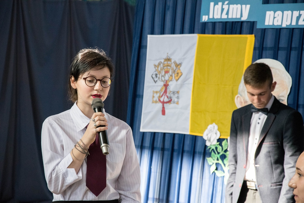 Dzień Nauczyciela i Dzień Papieski