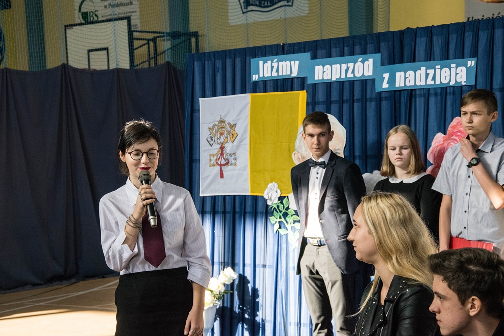 Dzień Nauczyciela i Dzień Papieski