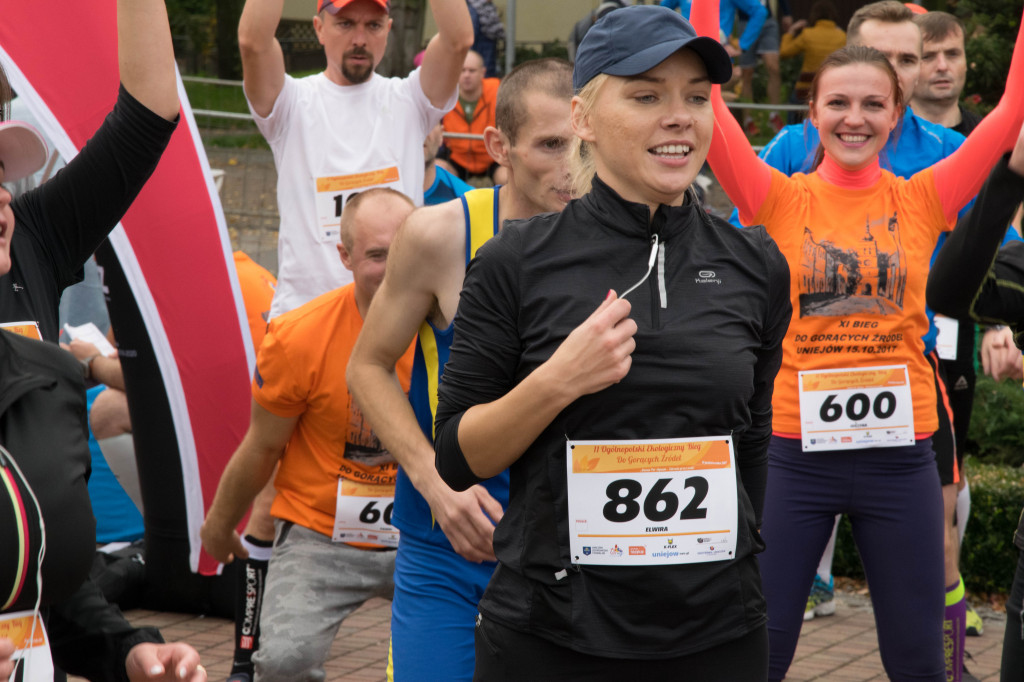 XI Bieg do Gorących Źródeł