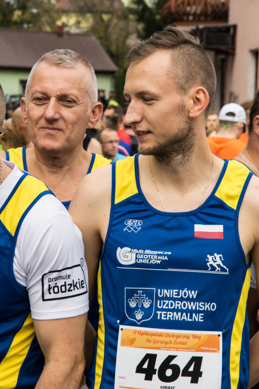 XI Bieg do Gorących Źródeł
