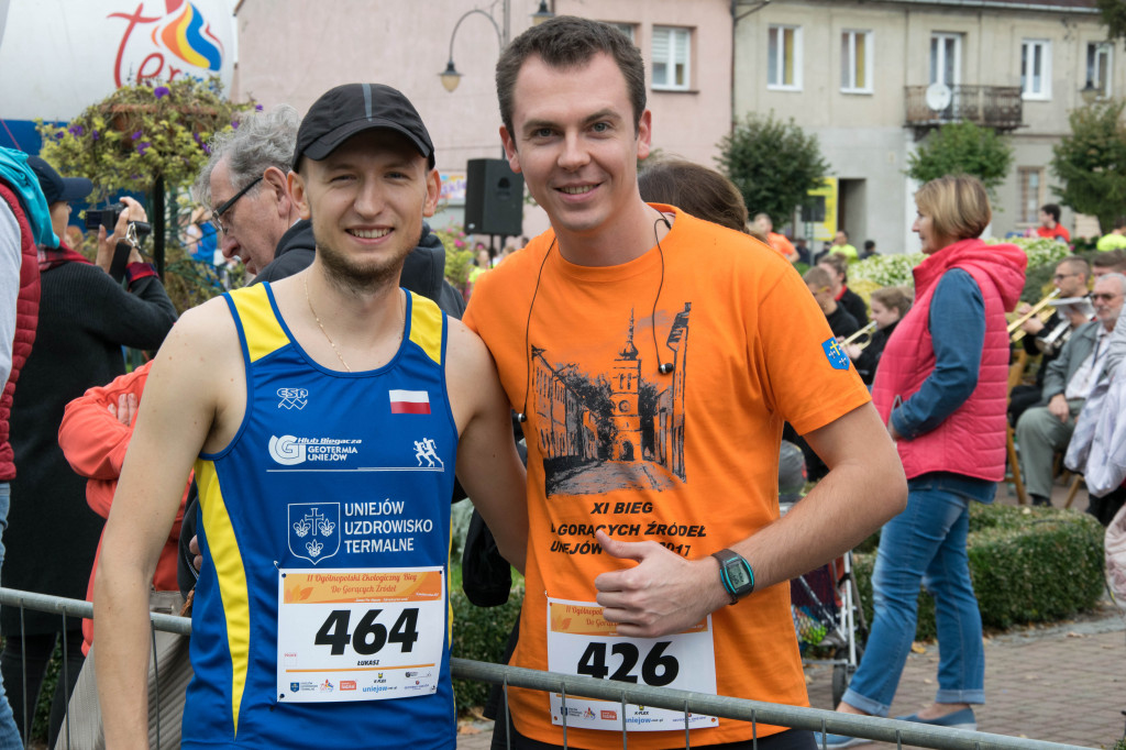 XI Bieg do Gorących Źródeł