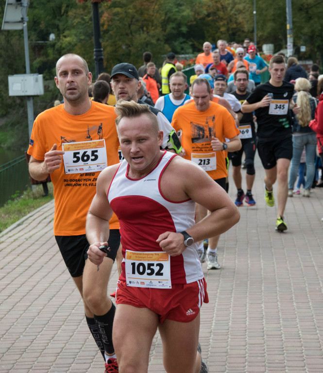 XI Bieg do Gorących Źródeł