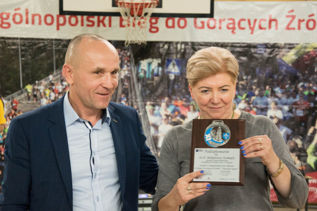 XI Bieg do Gorących Źródeł