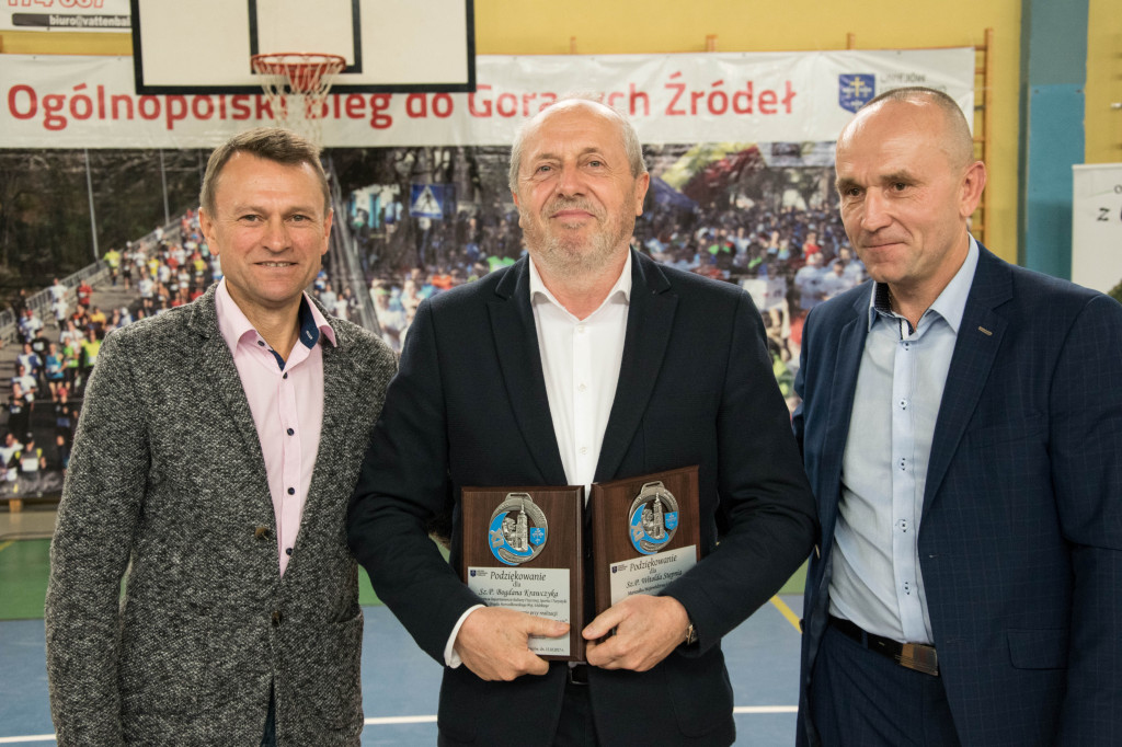XI Bieg do Gorących Źródeł