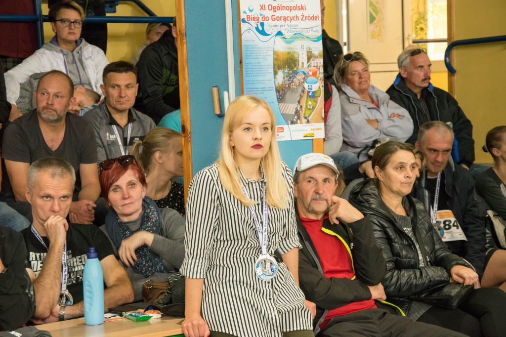 XI Bieg do Gorących Źródeł