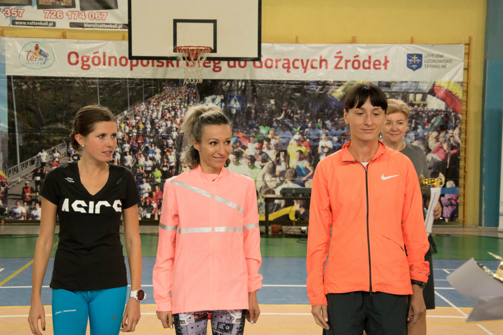 XI Bieg do Gorących Źródeł