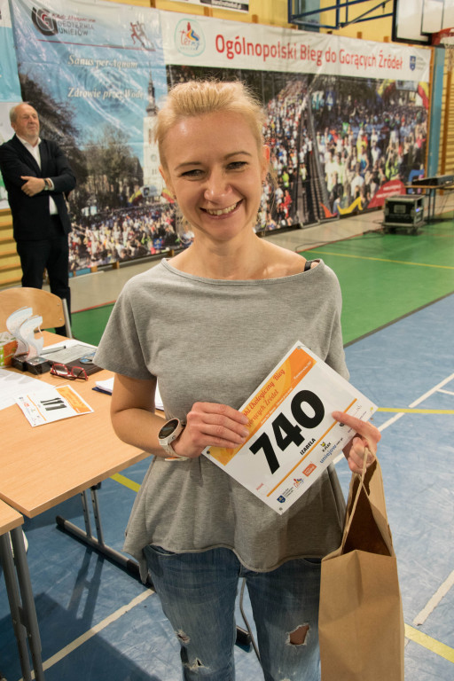 XI Bieg do Gorących Źródeł