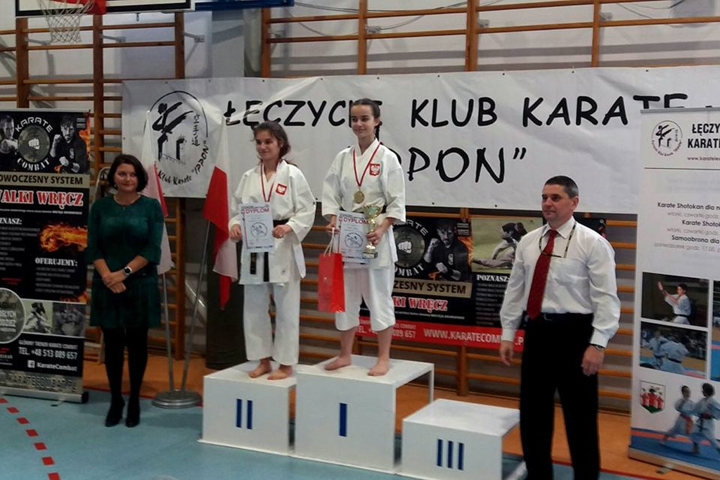 IV Puchar Polski: medale dla BASSAI