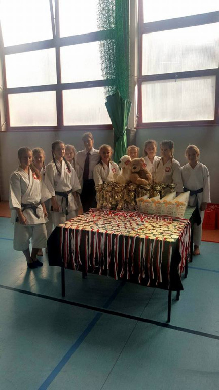 IV Puchar Polski: medale dla BASSAI