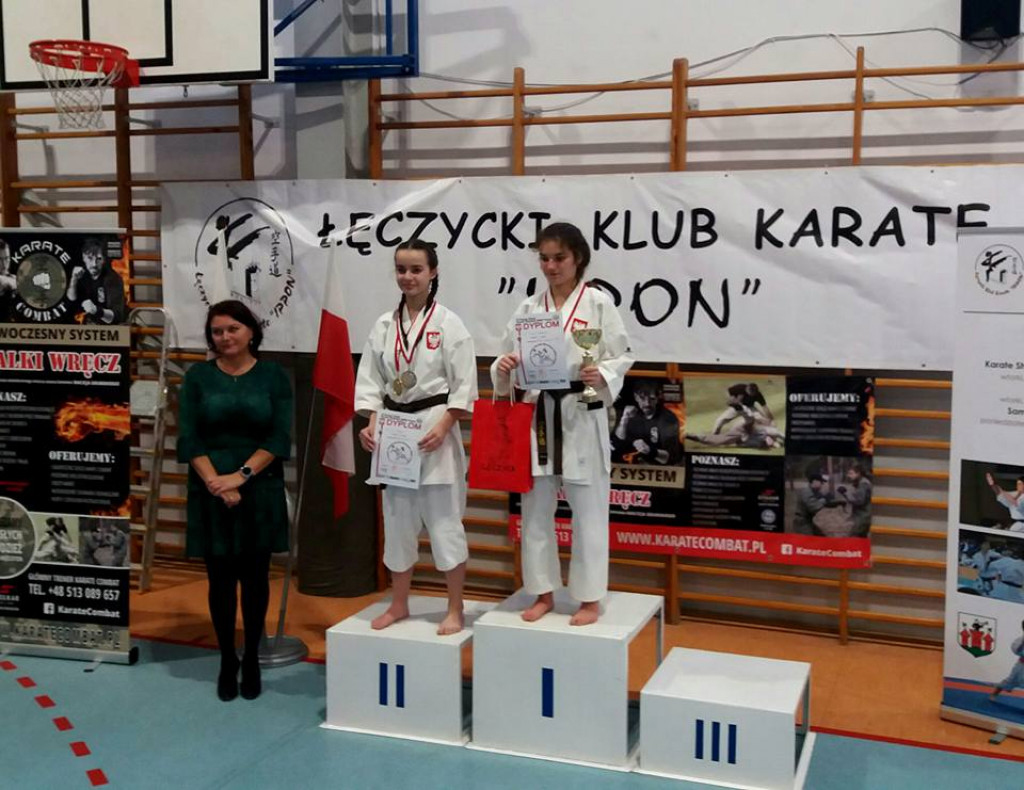 IV Puchar Polski: medale dla BASSAI