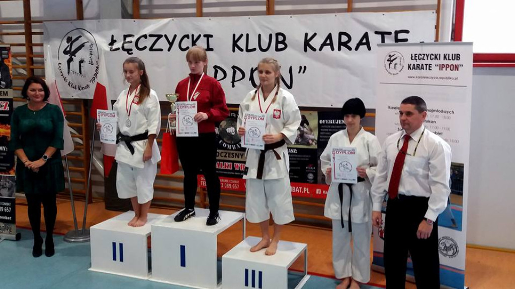 IV Puchar Polski: medale dla BASSAI