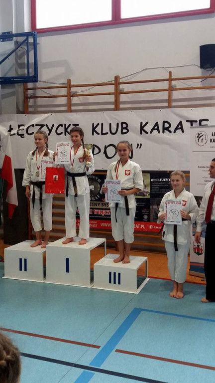 IV Puchar Polski: medale dla BASSAI