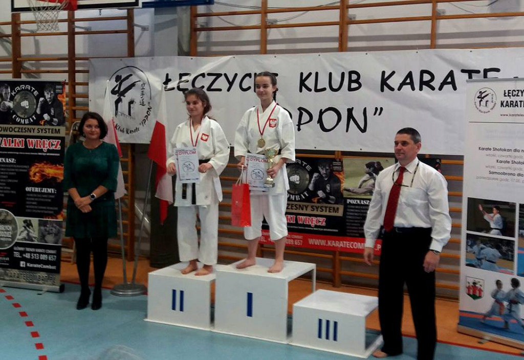 IV Puchar Polski: medale dla BASSAI