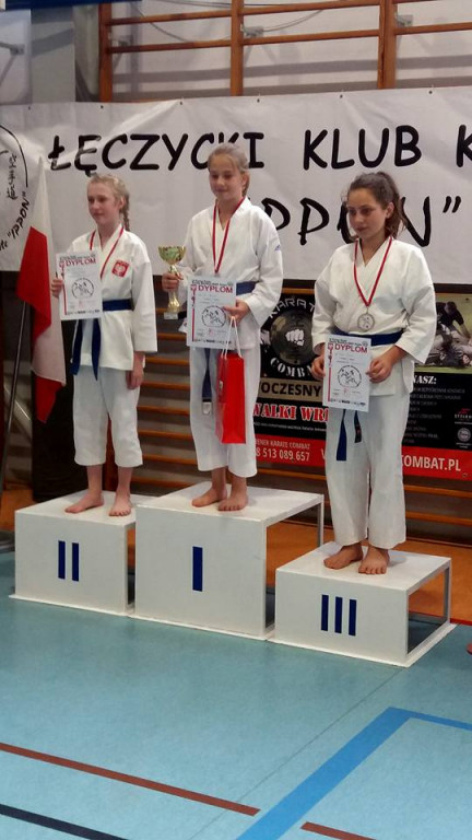IV Puchar Polski: medale dla BASSAI