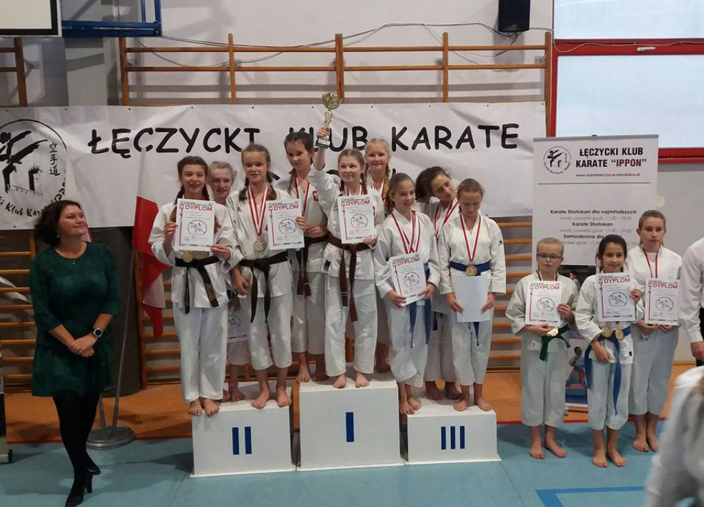 IV Puchar Polski: medale dla BASSAI