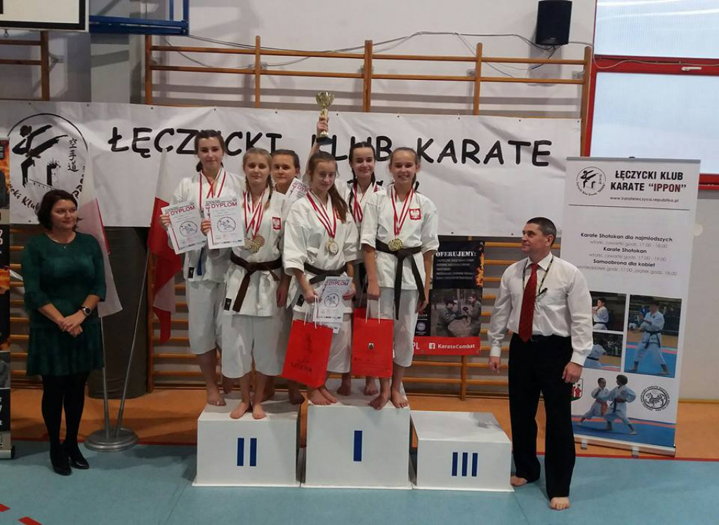 IV Puchar Polski: medale dla BASSAI