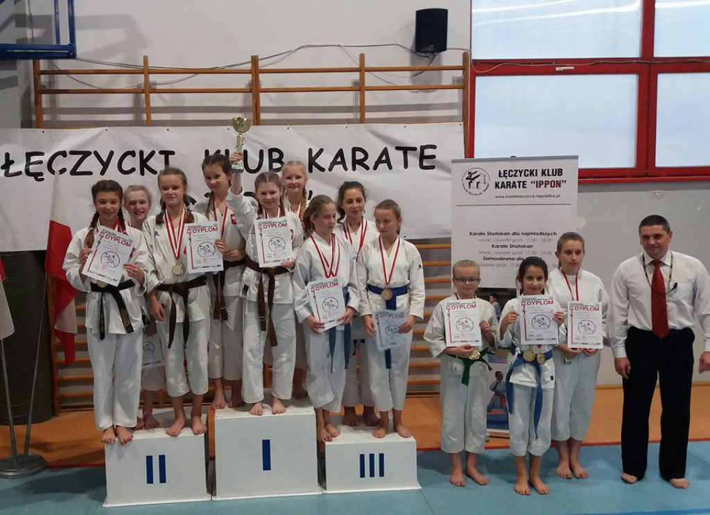 IV Puchar Polski: medale dla BASSAI