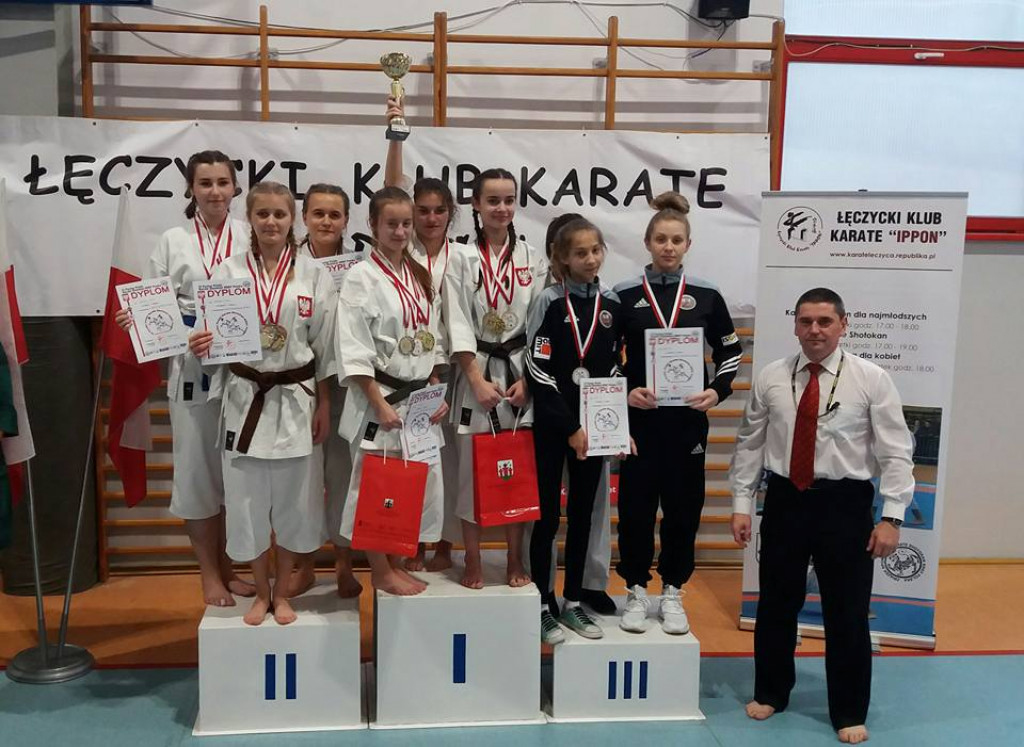 IV Puchar Polski: medale dla BASSAI