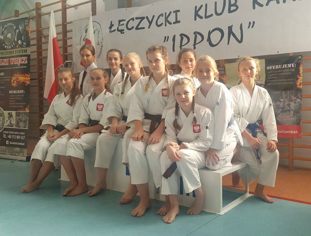 IV Puchar Polski: medale dla BASSAI