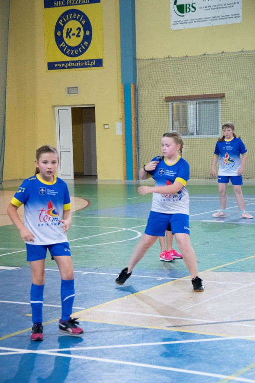 Puchar Tymbarku w Uniejowie