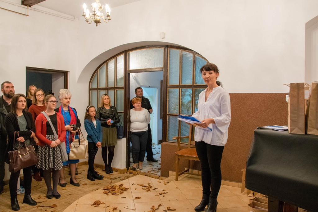 Nagrodzeni w konkursach powiatowych