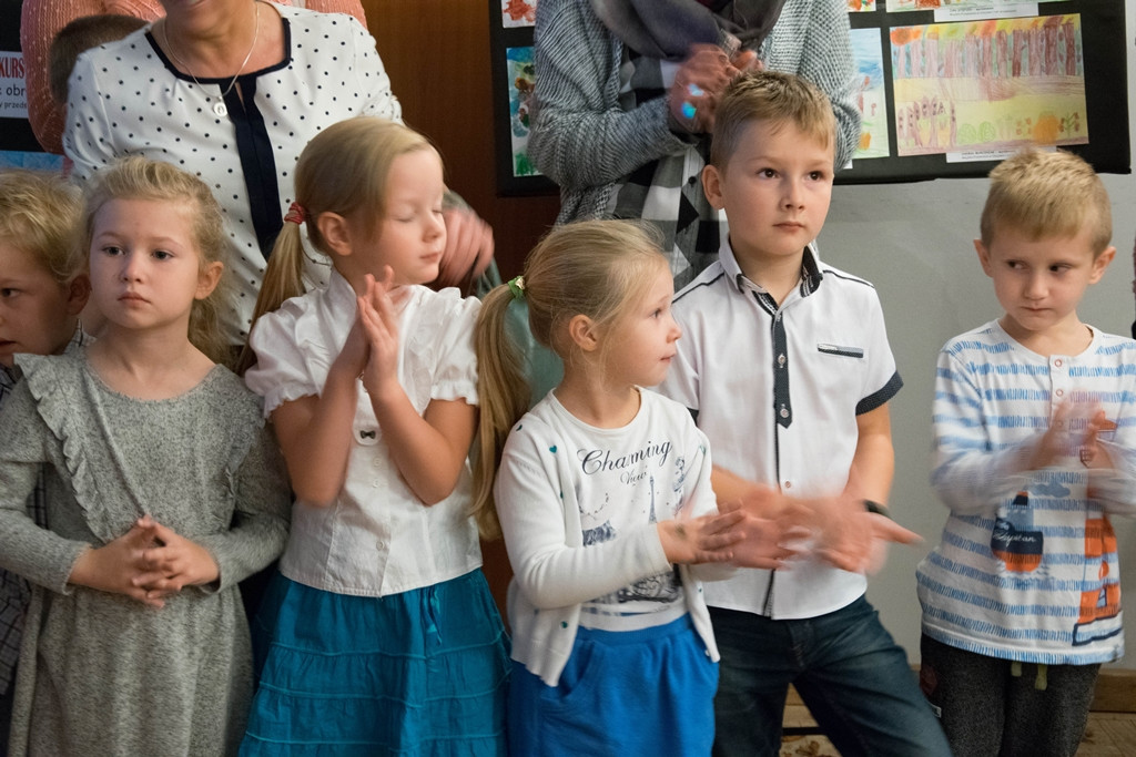 Nagrodzeni w konkursach powiatowych