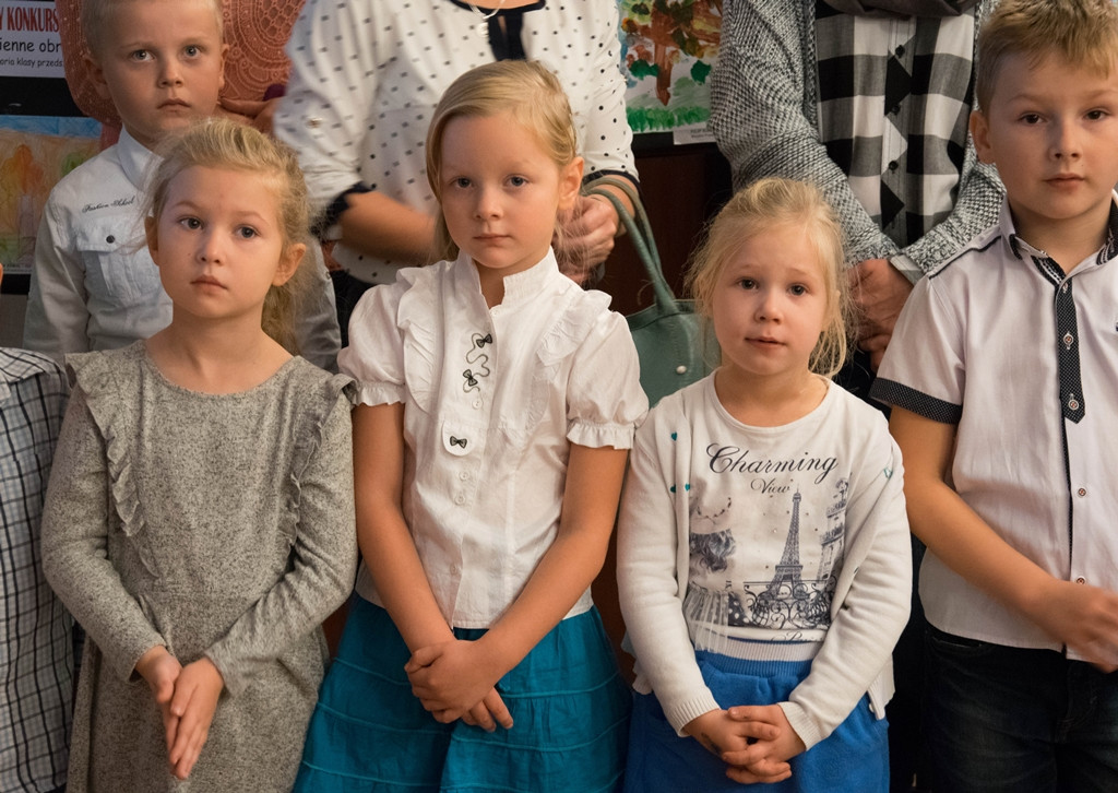 Nagrodzeni w konkursach powiatowych