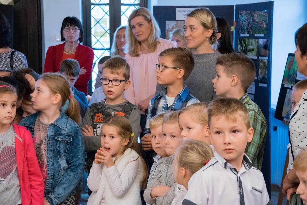 Nagrodzeni w konkursach powiatowych
