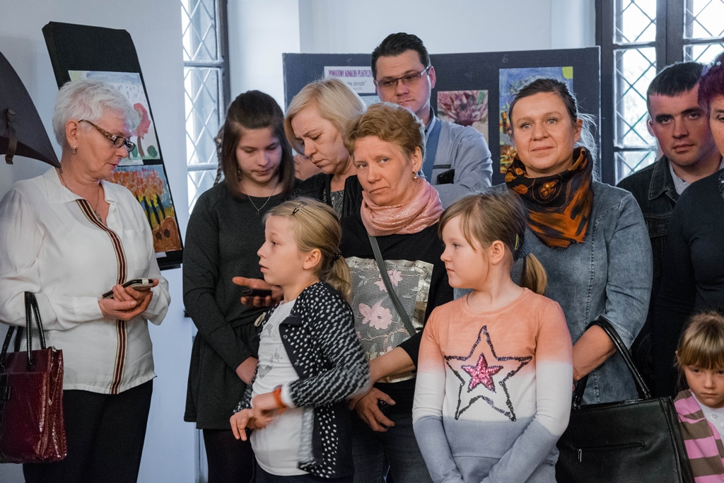Nagrodzeni w konkursach powiatowych