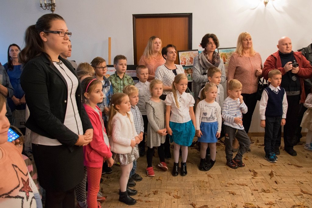 Nagrodzeni w konkursach powiatowych