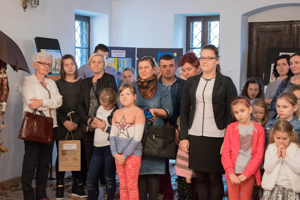 Nagrodzeni w konkursach powiatowych
