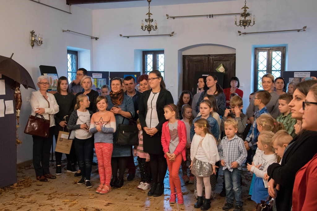 Nagrodzeni w konkursach powiatowych