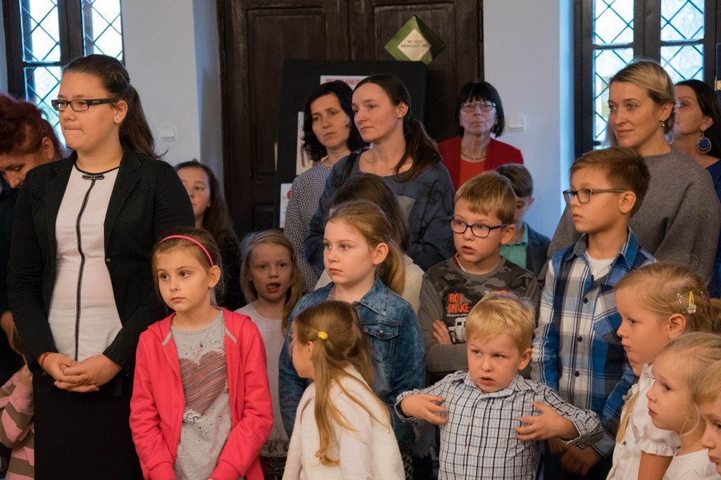Nagrodzeni w konkursach powiatowych