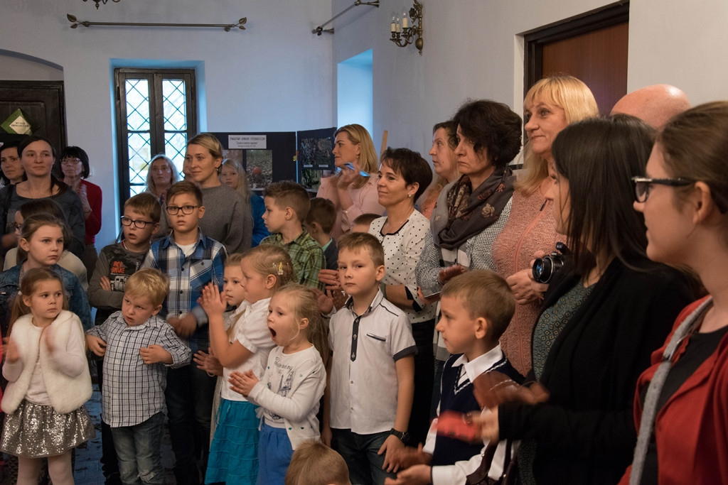 Nagrodzeni w konkursach powiatowych