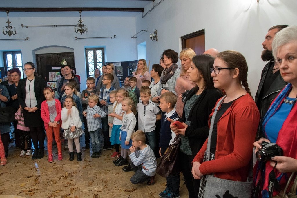 Nagrodzeni w konkursach powiatowych