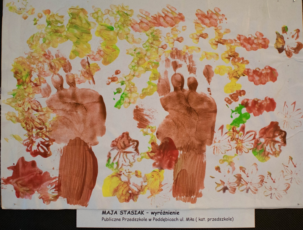 Nagrodzeni w konkursach powiatowych