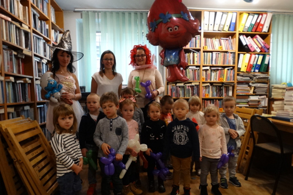 Międzynarodowy Dzień Postaci z Bajek