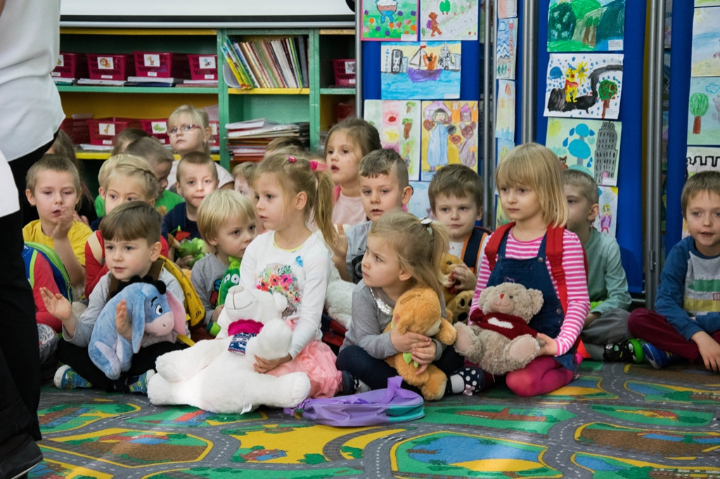 Światowy Dzień Pluszowego Misia