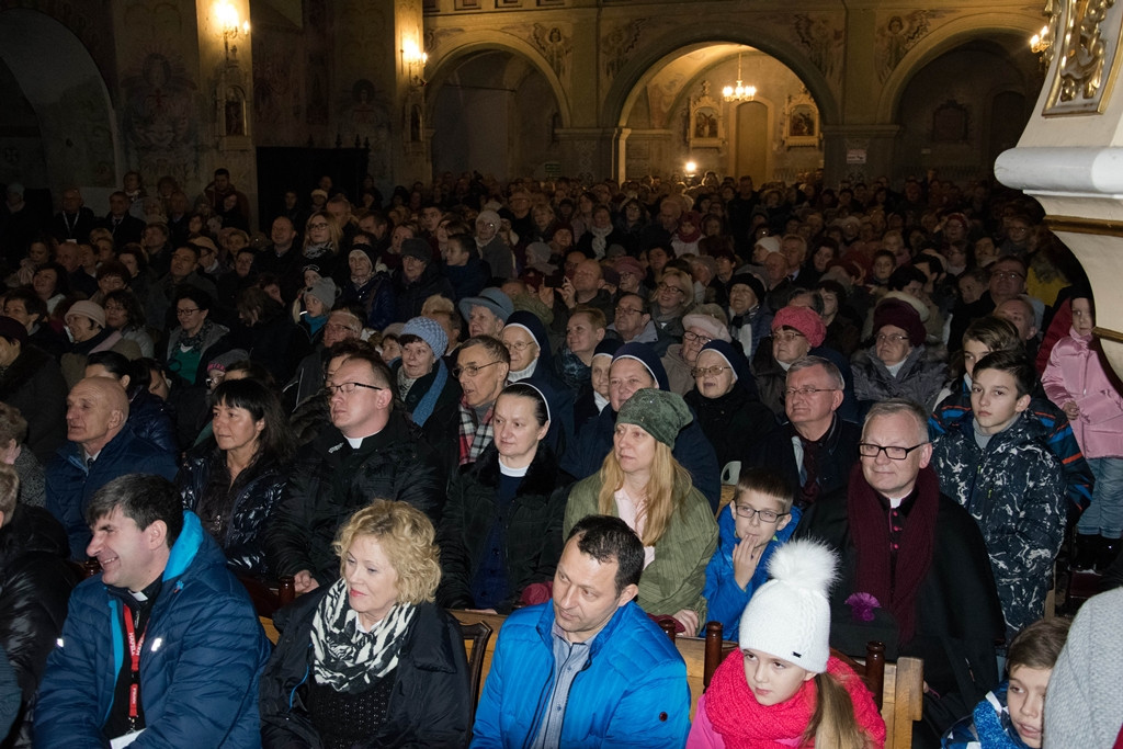 Niebo chodzi po ziemi