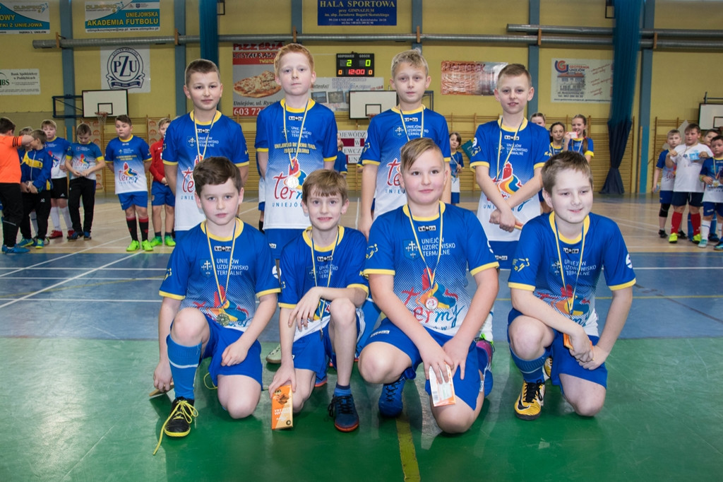 Turniej z Mikołajem