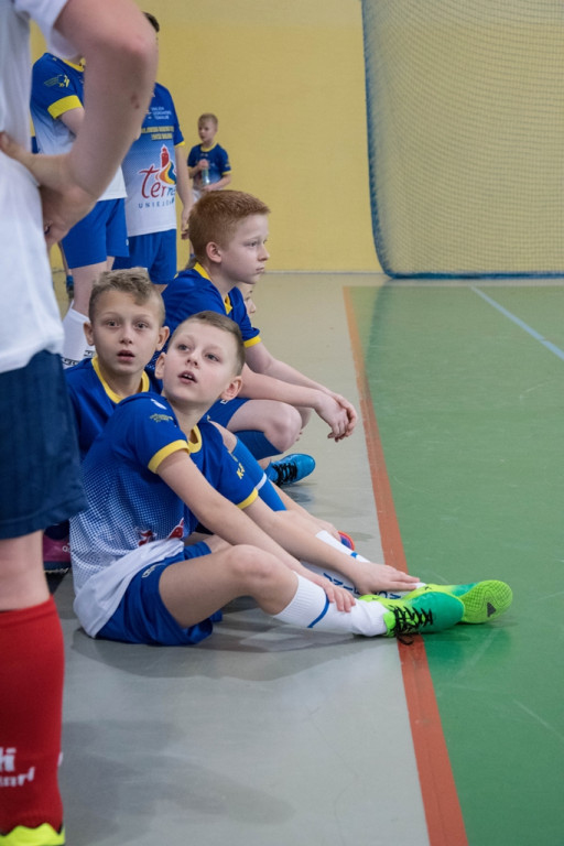 Turniej z Mikołajem