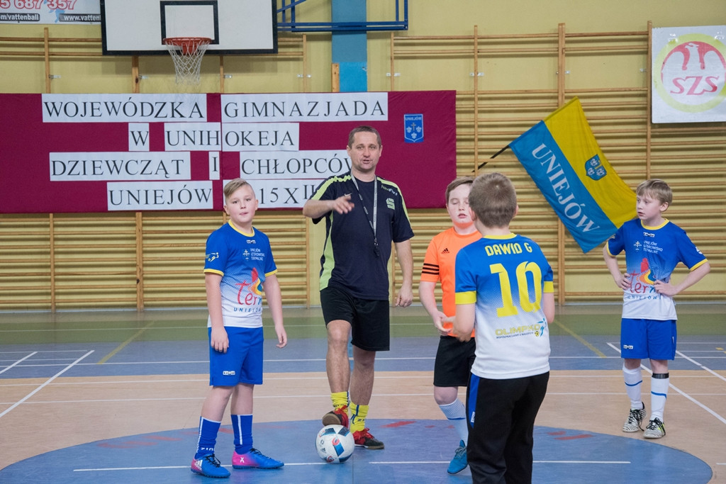 Turniej z Mikołajem