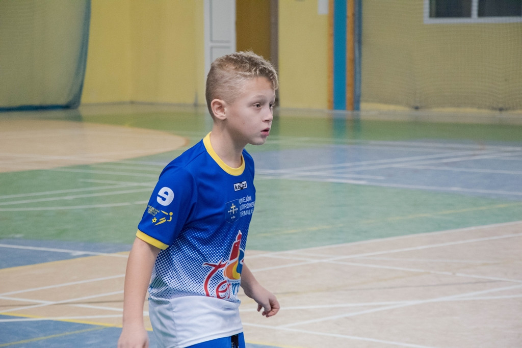 Turniej z Mikołajem