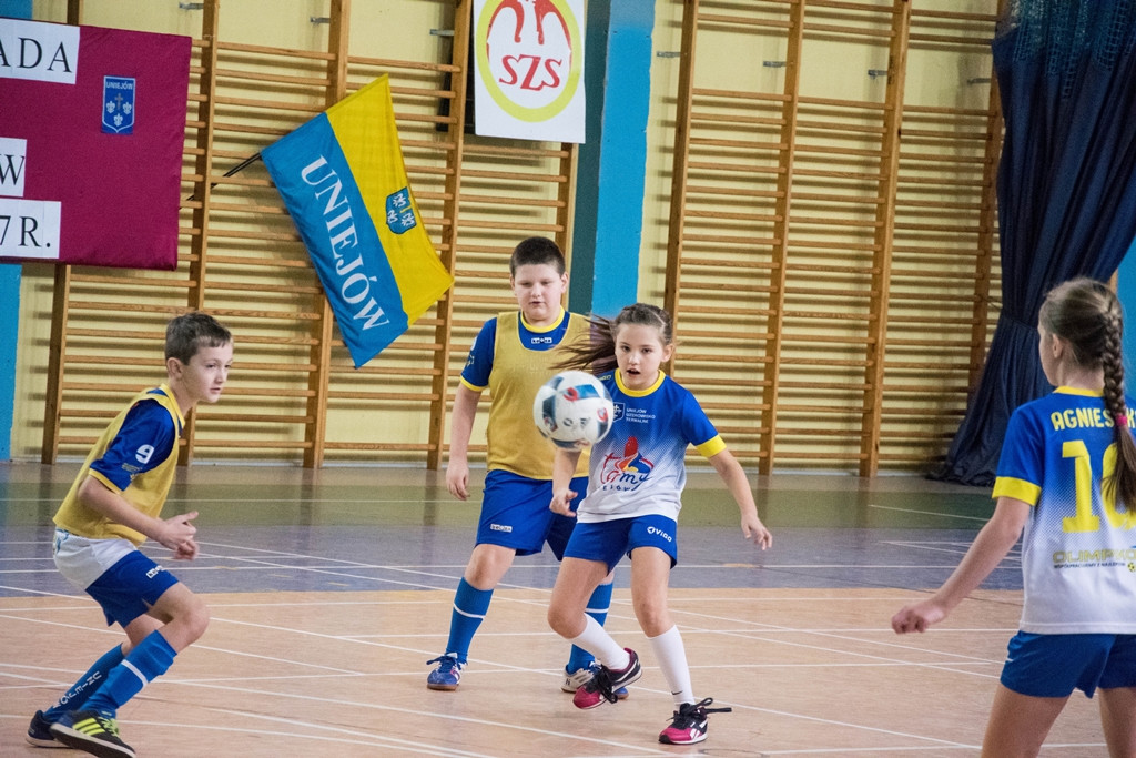 Turniej z Mikołajem