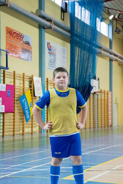 Turniej z Mikołajem