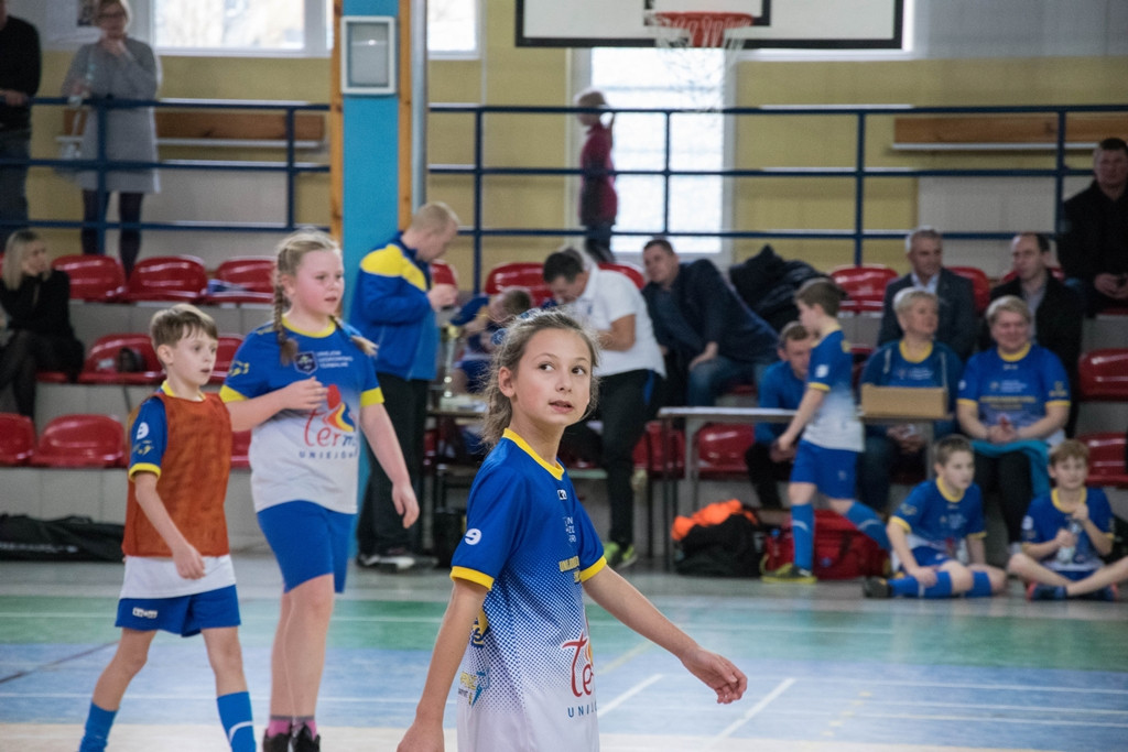 Turniej z Mikołajem