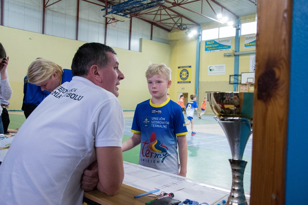 Turniej z Mikołajem