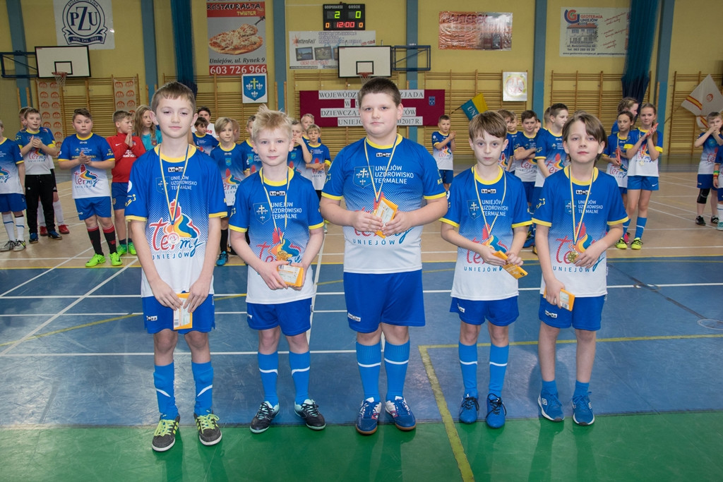 Turniej z Mikołajem