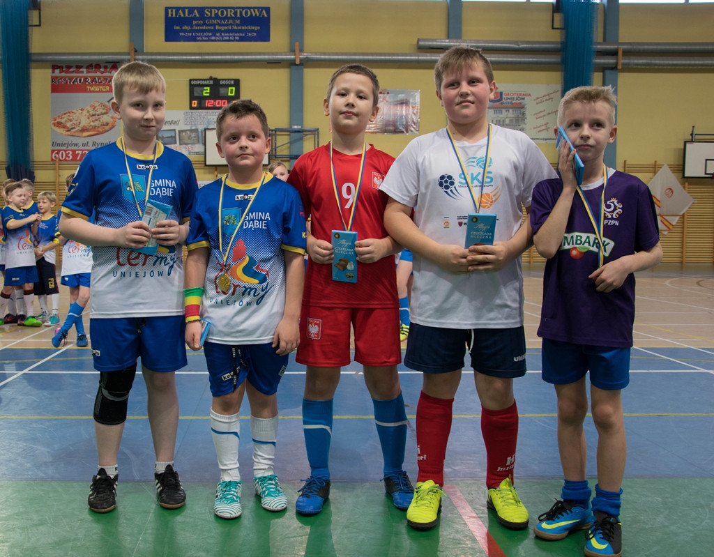 Turniej z Mikołajem